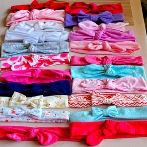 Headband Bundle For Little Girls